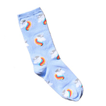 Load image into Gallery viewer, Light Blue Unicorn
