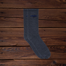 Load image into Gallery viewer, NC Thin Blue Line Mid Calf

