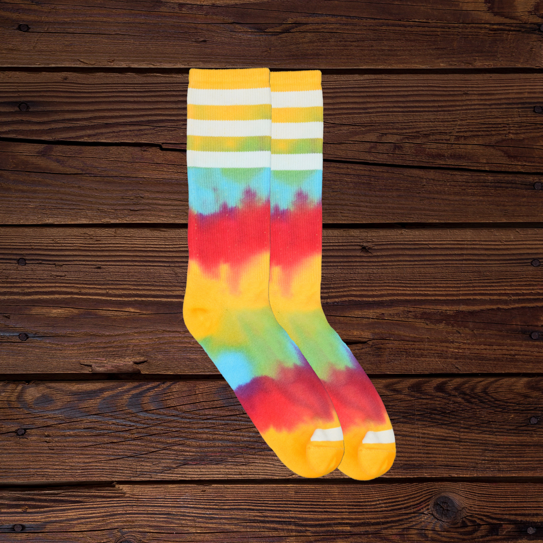 Tie-Dye Classic Athletic