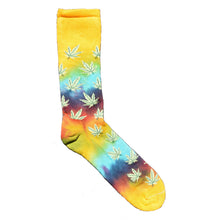 Load image into Gallery viewer, Tie Dye &quot;Hemp&quot; Mid Calf
